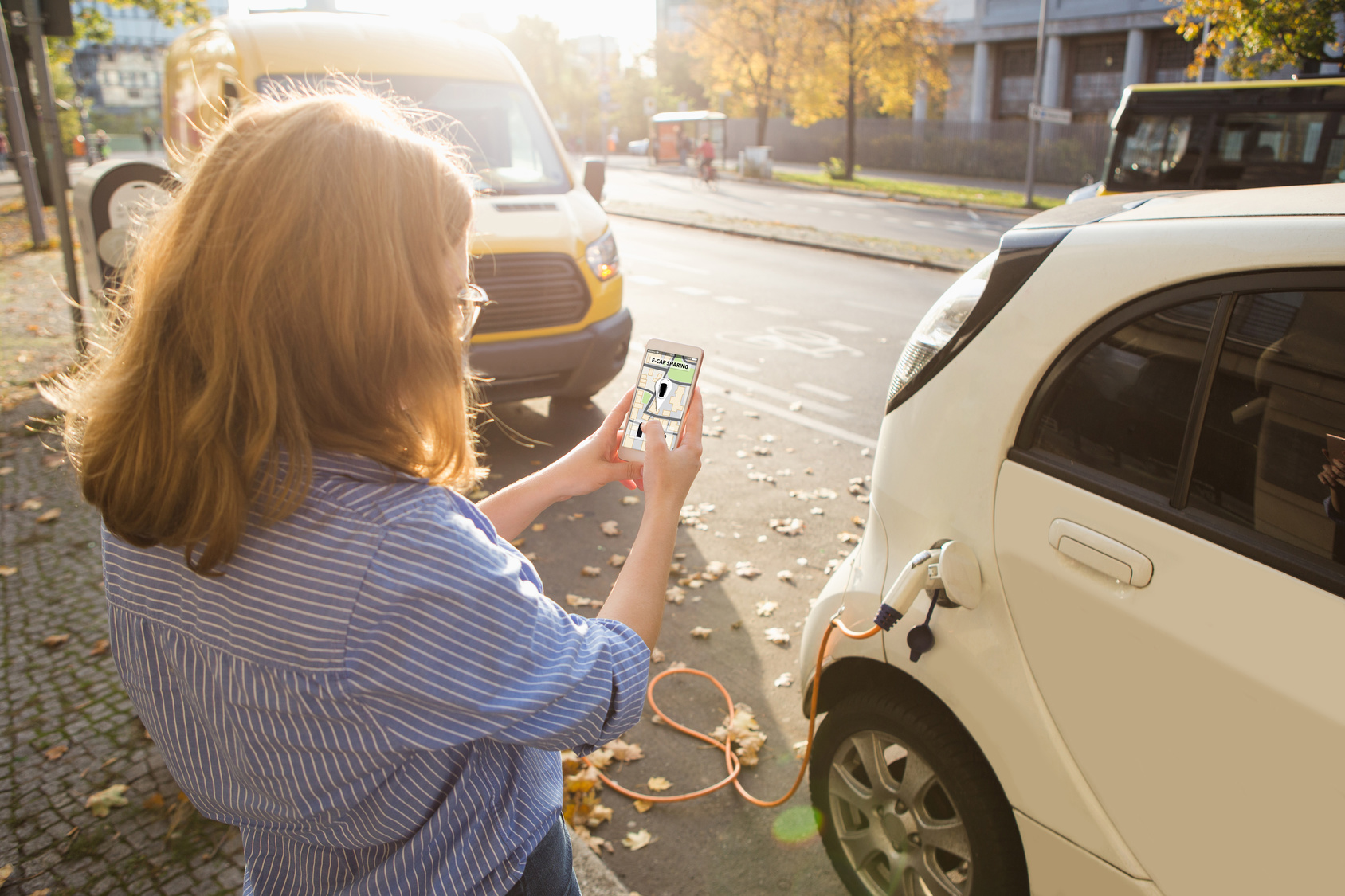 Miejski car sharing - alternatywa dla komunikacji miejskiej?