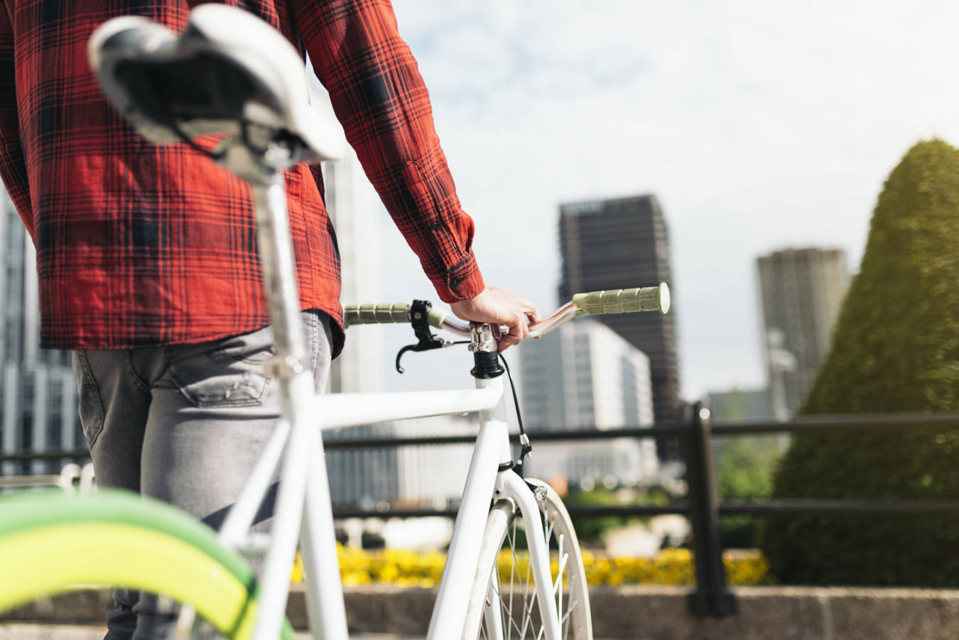 Kiedy warto kupić rower miejski i gdzie nim jeździć?