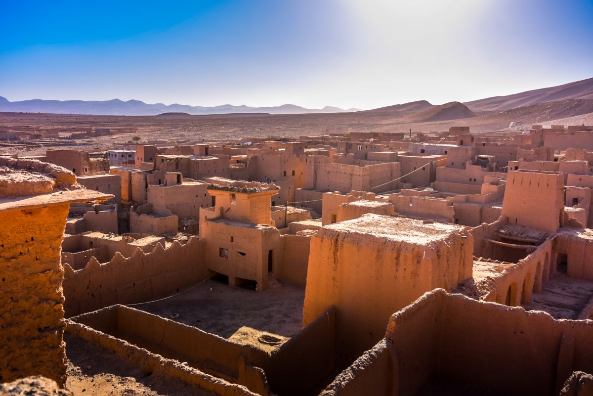 Maroko - fascynujący świat niczym z baśni