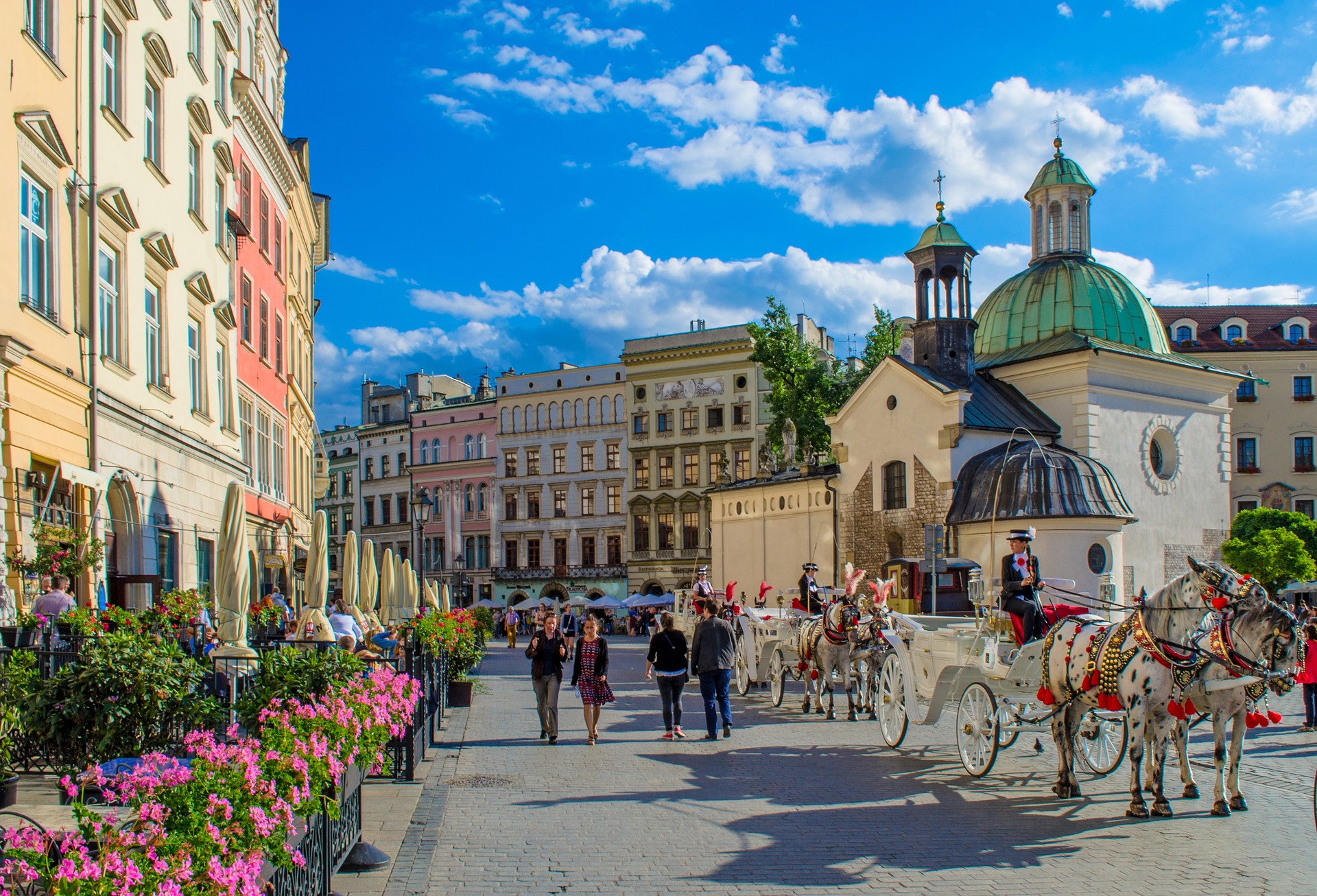 Jak zaplanować zwiedzanie Krakowa?