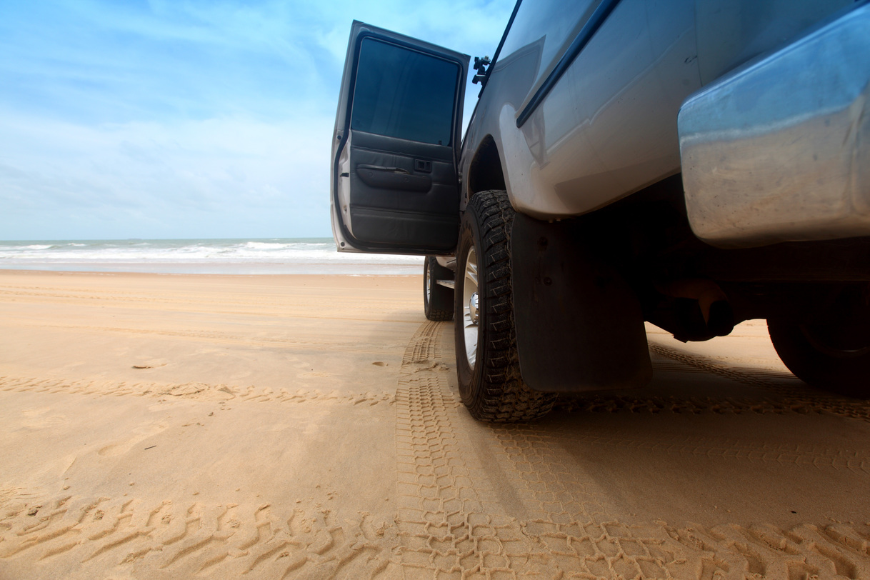 Mitsubishi L200 w off-roadzie. 5 dodatków, które zwiększą jego funkcjonalność