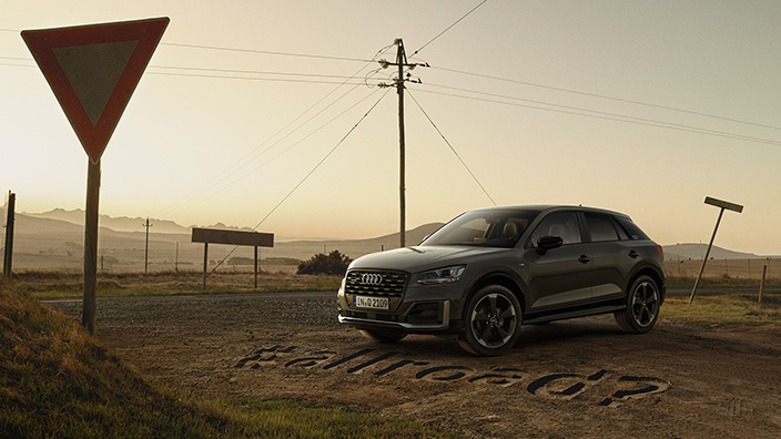 Audi Q2 - ceny, wymiary, dane techniczne - poznajcie nowy model Audi