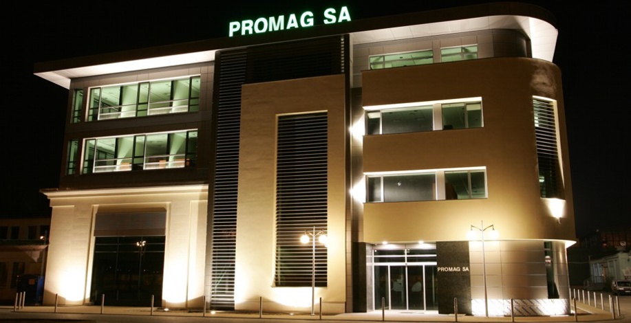 Promag firma z 40-letnią tradycją