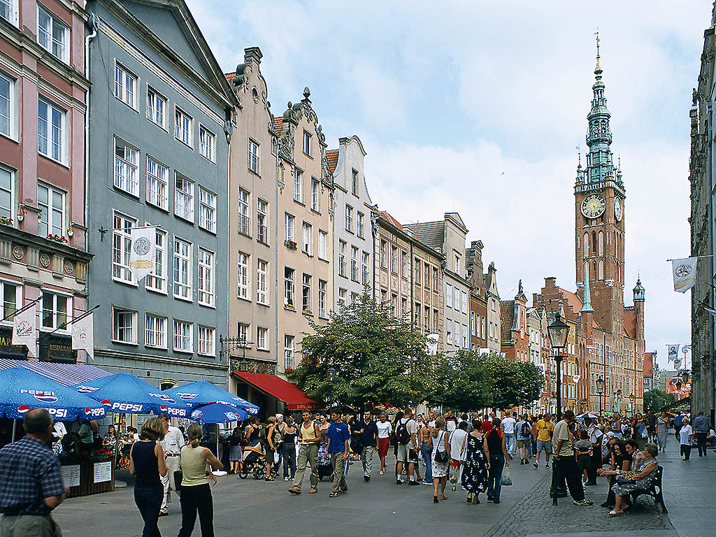 5 alternatywnych miejsc na zakupy w Gdańsku