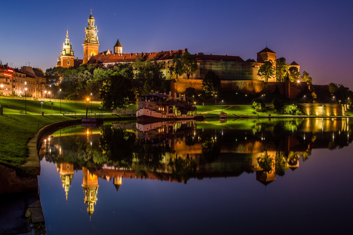 Jak znaleźć odpowiedni nocleg w Krakowie?