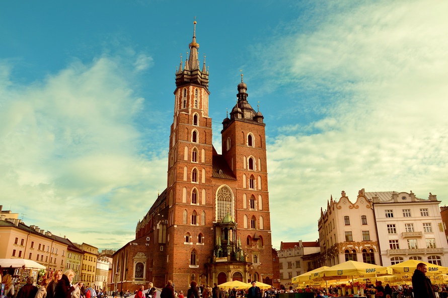 Co warto zobaczyć, zwiedzić w Krakowie? 7 najciekawszych miejsc na weekend!