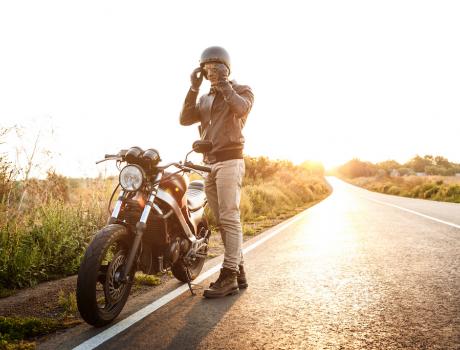 Od czego zacząć przygodę z turystyką motocyklową?